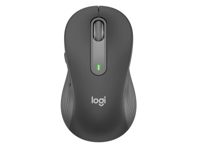 Logitech Signature M650 Large, 2000 dpi, RF/Bluetooth - Graphite#2