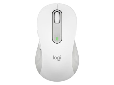 Logitech Signature M650 Medium, 2000 dpi, RF/Bluetooth - Off White#2