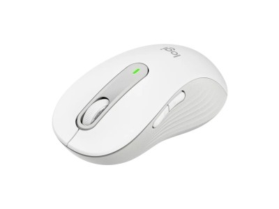 Logitech Signature M650 Medium, 2000 dpi, RF/Bluetooth - Off White#3