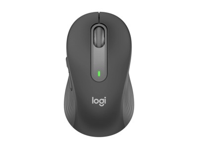 Logitech Signature M650 for Business, 4000 dpi, RF/Bluetooth - Svart#1