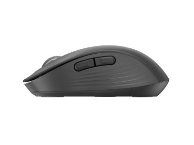 Logitech Signature M650 for Business, 4000 dpi, RF/Bluetooth - Svart#5