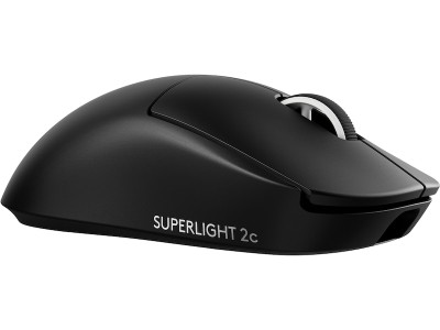 Logitech G Pro X Superlight 2c Wireless Gaming Mouse, 44000 dpi, 51g - Svart#1