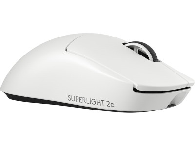 Logitech G Pro X Superlight 2c Wireless Gaming Mouse, 44000 dpi, 51g - Vit#1