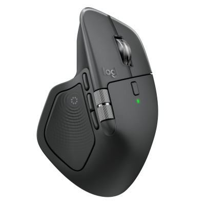 Logitech MX Master 4 - Graphite#3