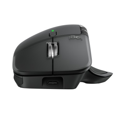 Logitech MX Master 4 - Graphite#4