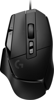 Logitech G502 X Gamingmus + G240 Musmatta