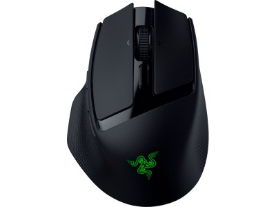 Razer Basilisk Mobile Trådlös spelmus USB, Bluetooth, trådlös, 18000 DPI, Razer Focus X 18k optisk sensor#1