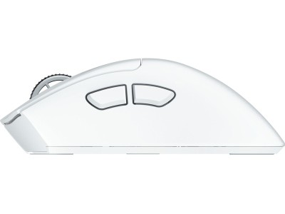 Razer DeathAdder V4 Pro trådlös gamingmus (vit) HyperSpeed Wireless Gen-2, 45K DPI Optisk sensor, 8000Hz, 57g#3