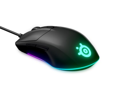 SteelSeries Rival 3, 8500 dpi, RGB, USB#1