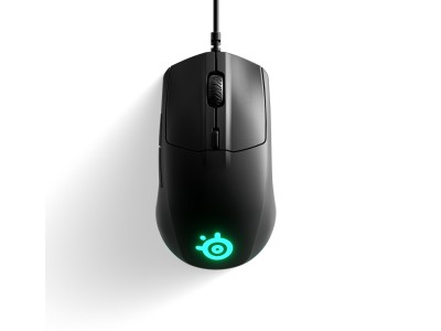 SteelSeries Rival 3, 8500 dpi, RGB, USB#2