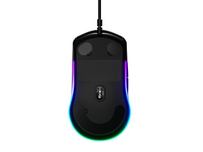 SteelSeries Rival 3, 8500 dpi, RGB, USB#3