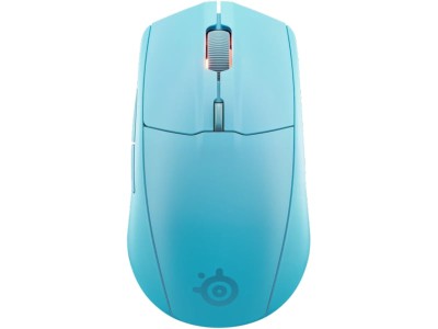 SteelSeries Rival 3 Gen 2, 18000 dpi, RF/Bluetooth - Aqua#2