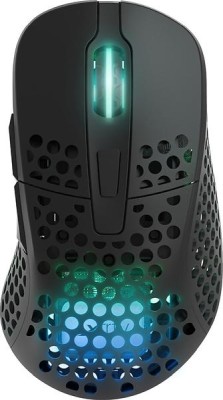 Cherry Xtrfy M4 Wireless RGB Gaming Mouse, RF/USB-C - Svart