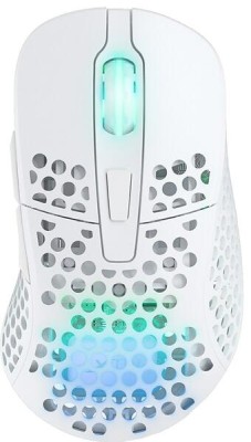 Cherry Xtrfy M4 Wireless RGB Gaming Mouse, RF/USB-C - Vit
