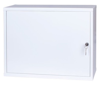 Mediaskåp Vit 520x400x140#3