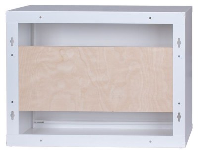 Mediaskåp Vit 520x400x140#2