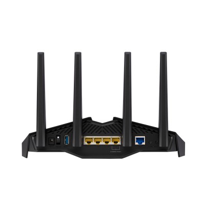 Trådlös router Asus RT-AX82U Wireless AX5400 Dual Band med 4-port Gigabit switch, AiMesh, WiFi 6#2