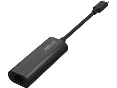 Asus USB-C2500 V2 USB-C till 2.5Gbe LAN Ethernet Adapter#1
