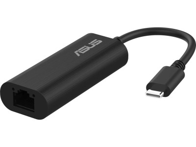 Asus USB-C2500 V2 USB-C till 2.5Gbe LAN Ethernet Adapter#2