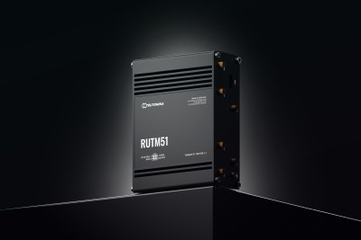 Trådlös 5G-router Teltonika RUTM51, WiFi 5, Dual SIM, WAN, 4xGbE switch#6