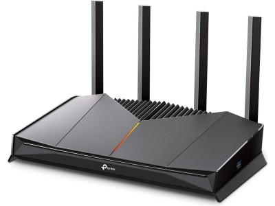 Trådlös router TP-Link Archer GE230, WiFi 7 BE3600, Dual-Band, 1x2.5GbE WAN + 1x2.5GbE LAN + 3x1GbE LAN, RGB#2