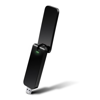 Nätverkskort TP-Link ARCHER T4U Wireless AC1200 Dual Band, WiFi 5, USB 3.0#1