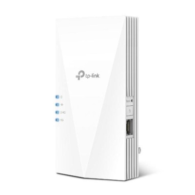 Räckviddsförlängare TP-Link RE700X Wireless AX3000, WiFi 6, OneMesh