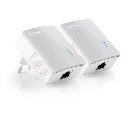 TP-Link TL-PA4010KIT Powerline kit AV500 Nano, 500Mbps, 2-pack