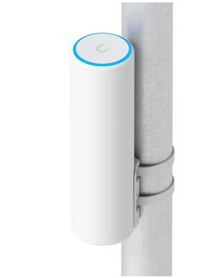 Ubiquiti Networks UniFi 7 Mesh, WiFi 7, 2.5GbE LAN, för inom- och utomhusbruk, PoE+, inkl. injektor#5