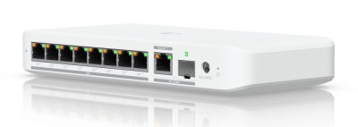 Ubiquiti Networks UniFi Flex 2.5G PoE, 8-port 2.5Gbe PoE++, 10Gbe RJ45/SFP+, passiv PoE+++#1