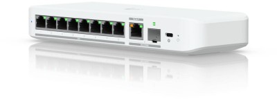 Ubiquiti Networks UniFi Flex 2.5G, 8-port 2.5Gbe, 10Gbe RJ45/SFP+, passiv PoE+#1