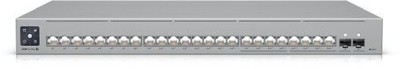 Ubiquiti UniFi USW Pro Max 24 PoE, 8xGbE PoE++, 8xGbE PoE+, 8x2.5GbE PoE++, 2x10GbE SFP+, 400W, Etherlighting