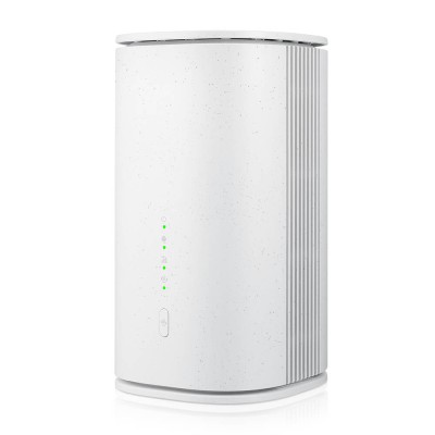 Trådlös 5G Router ZyXEL Nebula FWA515, WiFi 7 BE7200 Dual Band, 2x2.5GbE LAN, NanoSIM-slot#4