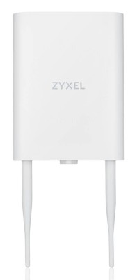 ZyXEL NWA55BE Outdoor Access Point, BE5100 WiFi 7, Dual Radio, 25GbE LAN, för inom- och utomhusbruk, PoE+, NebulaFlex Pro#1