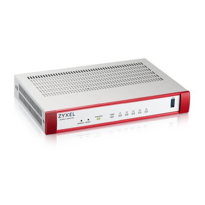 ZYXEL USG FLEX 50 H 5 Gigabit user-definable ports 1xUSB with 1 YR Entry Defense Pack#3