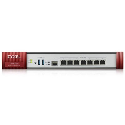 ZyXEL VPN300, 7xGigaLAN/WAN, 1xSFP, VPN/IPsec 1000 Mbps#2