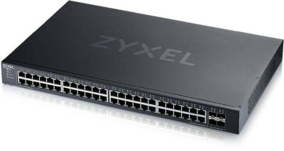 ZyXEL XGS1935-52, 48-port GigaLAN + 4x10GbE SFP+, L3 Smart Managed Switch, NebulaFlex#1