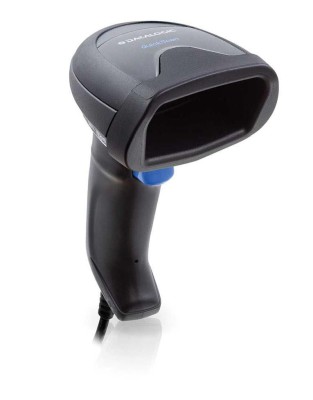 Datalogic Quickscan D2590 2D scanner, USB kabel