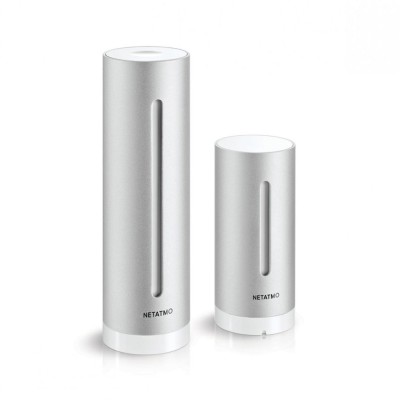 Väderstation Netatmo Smart Home Weather Station + extra inomhusmodul#1
