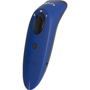 SocketScan S740, 1D/2D Imager, Bluetooth - Blå