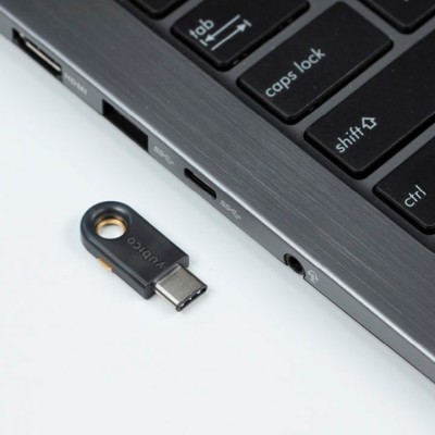YubiKey 5C USB-C#3