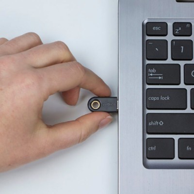 YubiKey 5C USB-C#4