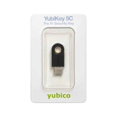 YubiKey 5C USB-C#5