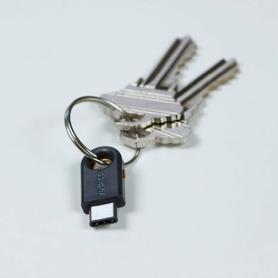 YubiKey 5C USB-C#6