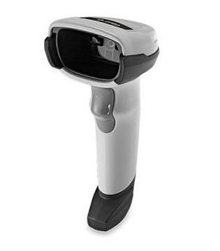 Zebra DS2208-SR, USB-kit, 1D/2D, Vit