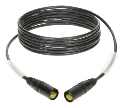 Nätverkskabel Klotz CP6EE Cat7 , etherCON - etherCON, PUR, 20m#1