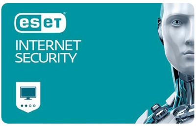 Eset Internet Security - Svensk, 3 datorer, 1 år, E-licens, Attach (vid köp av ny dator)