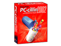 PC-Cillin 2002, 1 användare