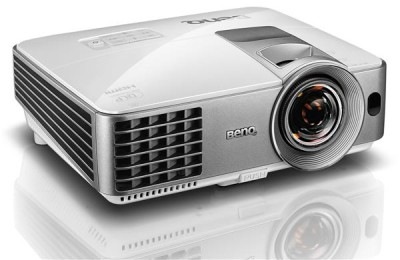 BenQ MW632ST, 3200 ANSI lumen, WXGA 1280x800, 28~33dB, 2xHDMI, högtalare, Short-throw med zoom