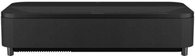 Epson EH-LS800B, 4K PRO-UHD, 4000 ANSI Lumen, HDR10, 3xHDMI, 19-32 dB, högtalare, Ultra-short throw laser, Android TV